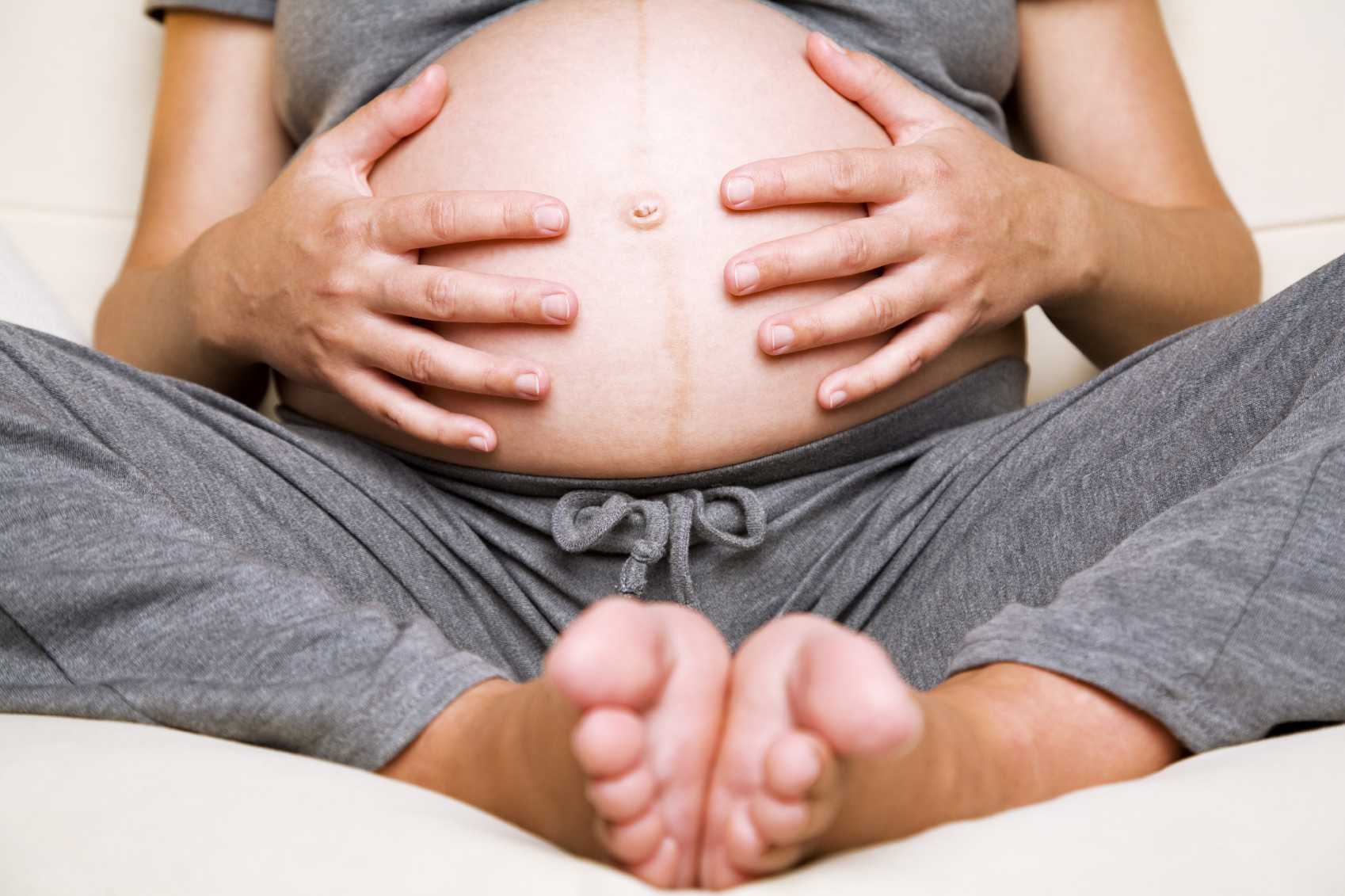 Многоводие при беременности: причины и лечение